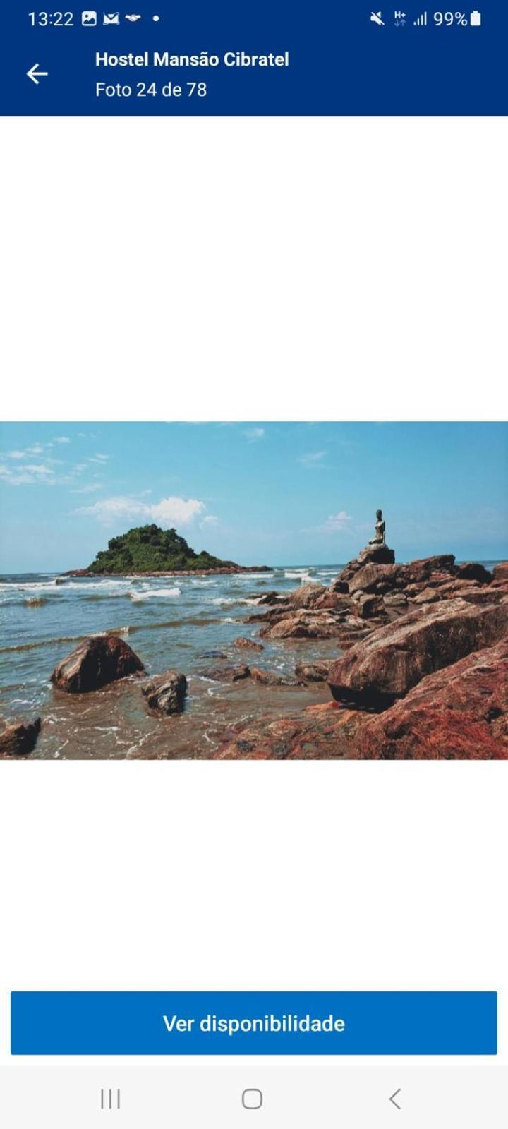 Kitnete Em Itanhaem - Sp. Villa Екстериор снимка