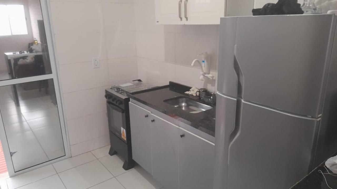 Kitnete Em Itanhaem - Sp. Villa Екстериор снимка