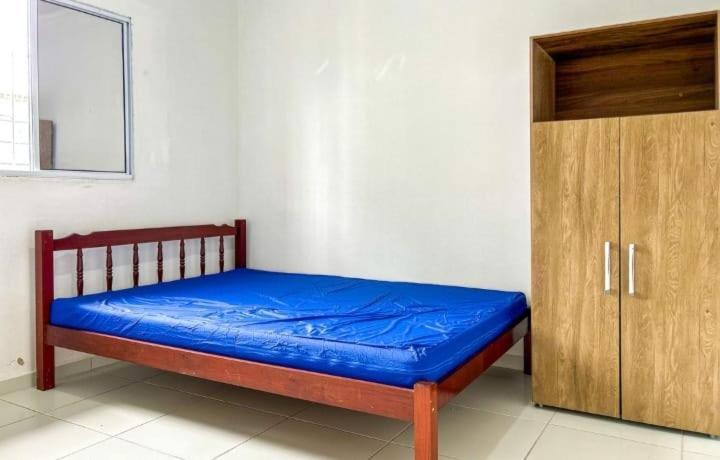 Kitnete Em Itanhaem - Sp. Villa Екстериор снимка