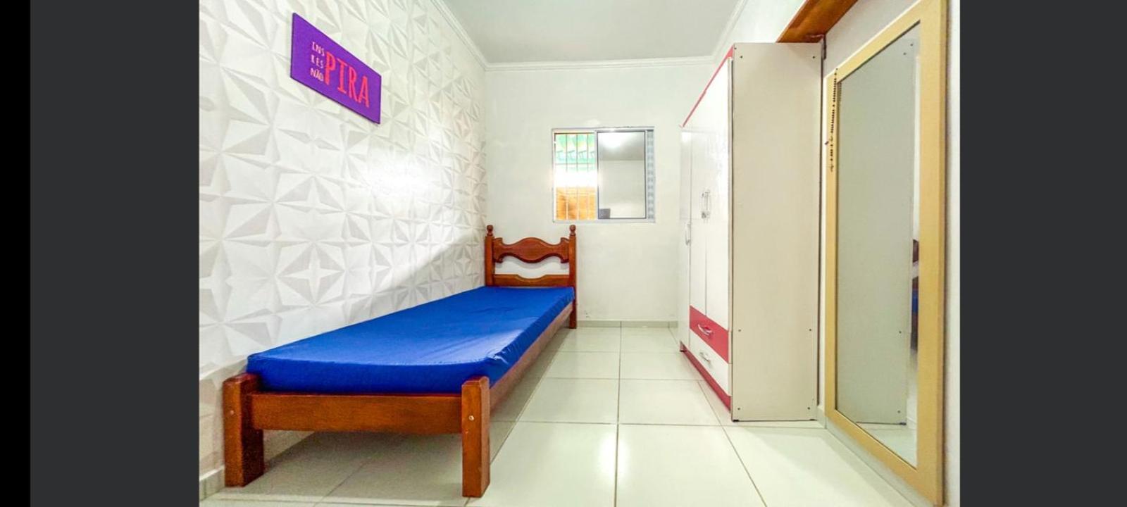 Kitnete Em Itanhaem - Sp. Villa Екстериор снимка